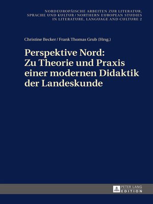 cover image of Perspektive Nord